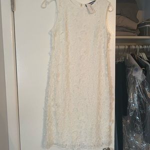 Karl Lagerfeld shift dress